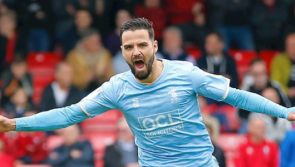 Stephen McLaughlin double has Mansfield dreaming