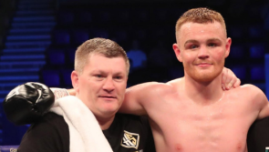 Dublin bout confirmed for Brett McGinty 