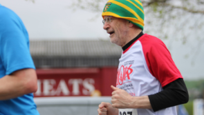 'A great buzz': Bishop of Raphoe completes North West 10k