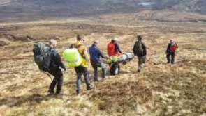 Donegal Mountain Rescue Team seeking new recruits