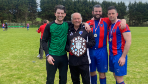 Carrowmena looking up after Ulster Shield win