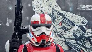 Gallery: May the fourth be with you celebrated in Malin Head