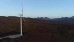 Planned new wind turbines in Gaoth Dobhair will produce seven times more power