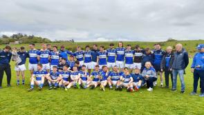 Watch: Mark McAteer delighted as Gaeil Fhánada keep on winning