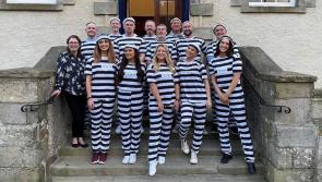 Lifford jailbreak raises €7,300 to date

