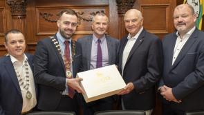 US community leader is honoured by Donegal County Council 