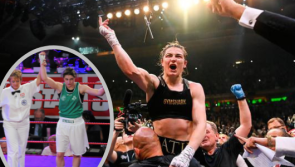 "It has lifted the whole sport to a new level" - Sadie Duffy toasts 'super' Katie Taylor