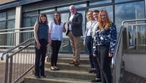 Alzheimer Society celebrates charity Tea Day at new Ballybofey premises 