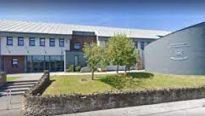 Project progress for St Catherine’s Vocational School, Killybegs