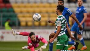 Shamrock Rovers end up comfortable winners over Finn Harps
