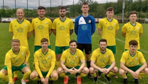 Second-half goals seal Bonagee United's place in another Cup final