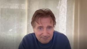 Watch: Bluestack Challenge- Liam Neeson says "You never know who you might see"