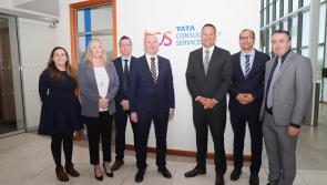 Tata Consultancy Services briefs Tanaiste on plans to make Letterkenny Centre major hub