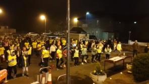 Donegal Person of the Year launches DIL walk  in Carrick



