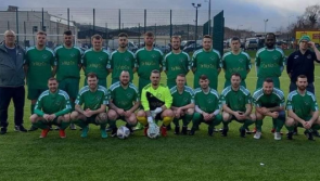 Oldtown Celtic boss McLaughlin feels the heat despite 12-point lead in the league