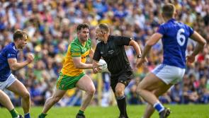 Here's what the world of Twitter made of Donegal's win over Cavan