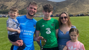 Timing everything for Glen Harron and Copany Rovers