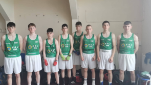 Donegal boxers help visiting select win in Belfast