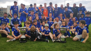 Kelly's eye: 'Keeper Rory the shoot-out hero as Buncrana Hearts win Ulster Junior Cup
