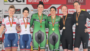 Gold and silver for Dunlevy and McCrystal in Belgium