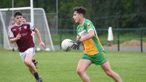 Glenswilly turn on the style to easily see off Termon