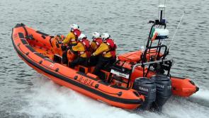 Relief as surfer who got blown offshore at Rossnowlagh cliffs is rescued