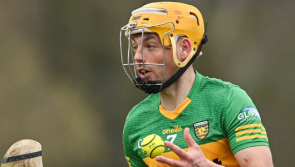 Sean McVeigh included on gaa.ie Hurling Team of the Week