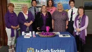 Inishowen Gardai ‘Go Purple’ for domestic abuse