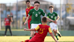 Luke O’Donnell in Irish U15 squad for Croatia tournament

