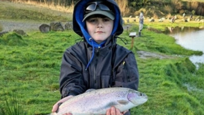 Donegal schoolboy to take part in World Fly Fishing Championships