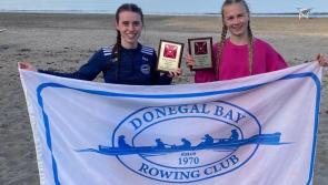 A dream come true - Donegal teen rowing duo qualify for World Championships 