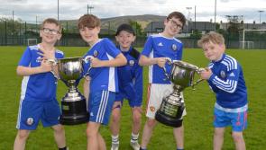 Gallery: Buncrana Hearts celebrates Ulster Junior Cup victory