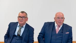 Gallery: Mayoral reception for Martin Orr and Patrick Doherty 