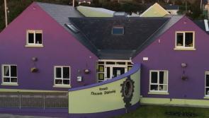 Moltaí  a lorg dó bhrait an phobail ag Ionad Naomh Pádraig, Dobhar