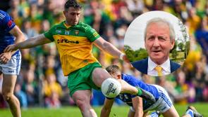 McShea's Say: Donegal survive torrid Cavan test