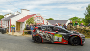 Full entry expected as Donegal International Rally returns