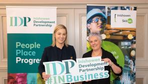 Inishowen INBusiness event with ‘Room to Improve’ star Claire Irwin hailed a great success