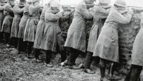 Battle of Pettigo/Belleek cross border centenary commemorative event 