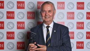 Brian McEniff inducted into Gaelic Writers' Association Hall of Fame