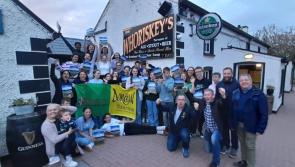 Visitors from Ballyshannon's French twin enjoy time in Donegal

