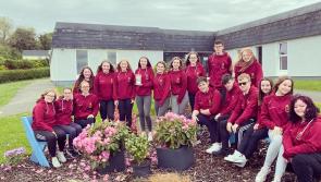 Celebrations as Donegal students win national award for climate action