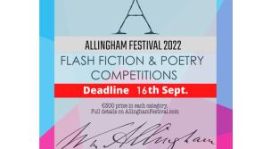 2022 Allingham Festival competitions announced


