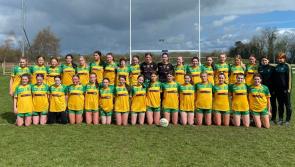 Donegal bidding for Ulster success in U-16 Championship Gold final