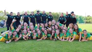 Donegal delight at victory in U-16 Championship Gold final