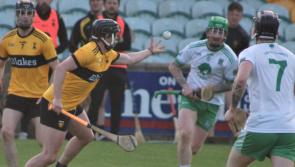 Henderson keeps goal for MacCumhaill's as Kelly inspires St Eunan's