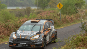 Declan Boyle leads Donegal charge in Carlow