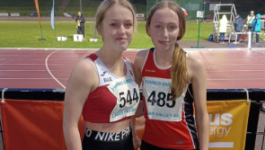 Wins for Donegal athletes at Firmus Fab 5 Meet in Belfast
