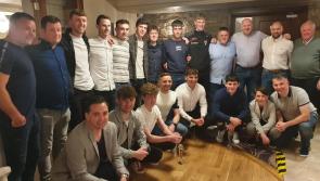 Gallery: Fanad United's end of season awards after Division 1 title success