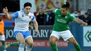 Watch: Finn Harps manager Ollie Horgan laments lack of urgency in UCD loss