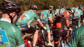 Donegal people invited to join the opening stage of Cycle Against Suicide